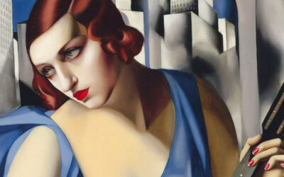 Tamara Łempicka (1898–1980)