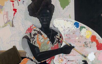 Kerry James Marshall, Bez tytułu (2009)