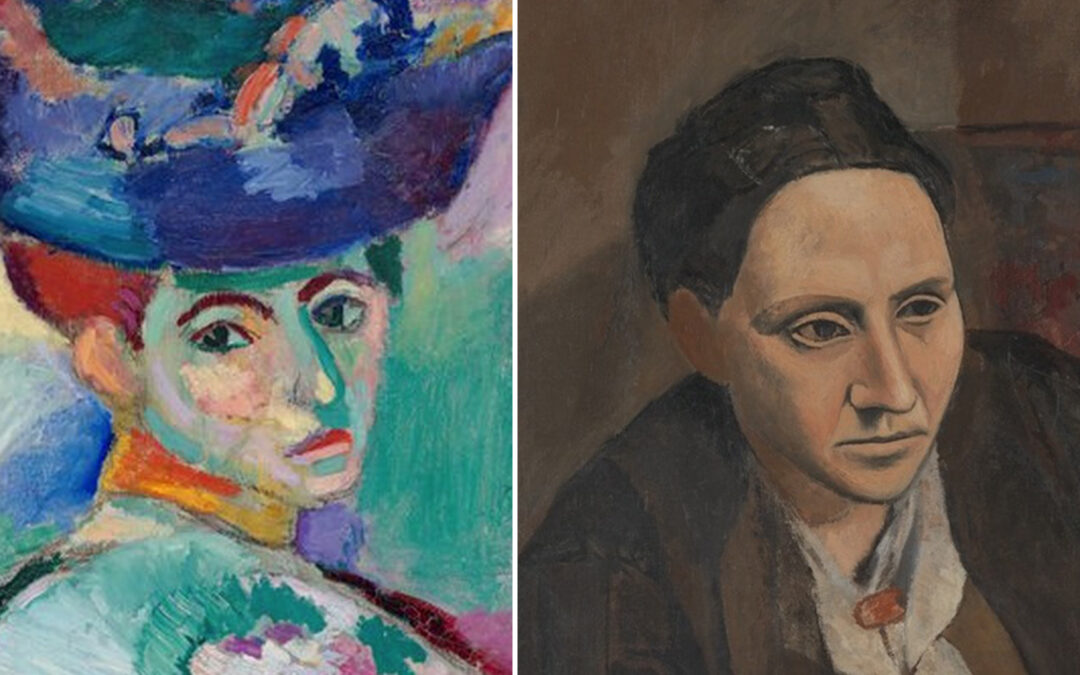 Picasso kontra Matisse