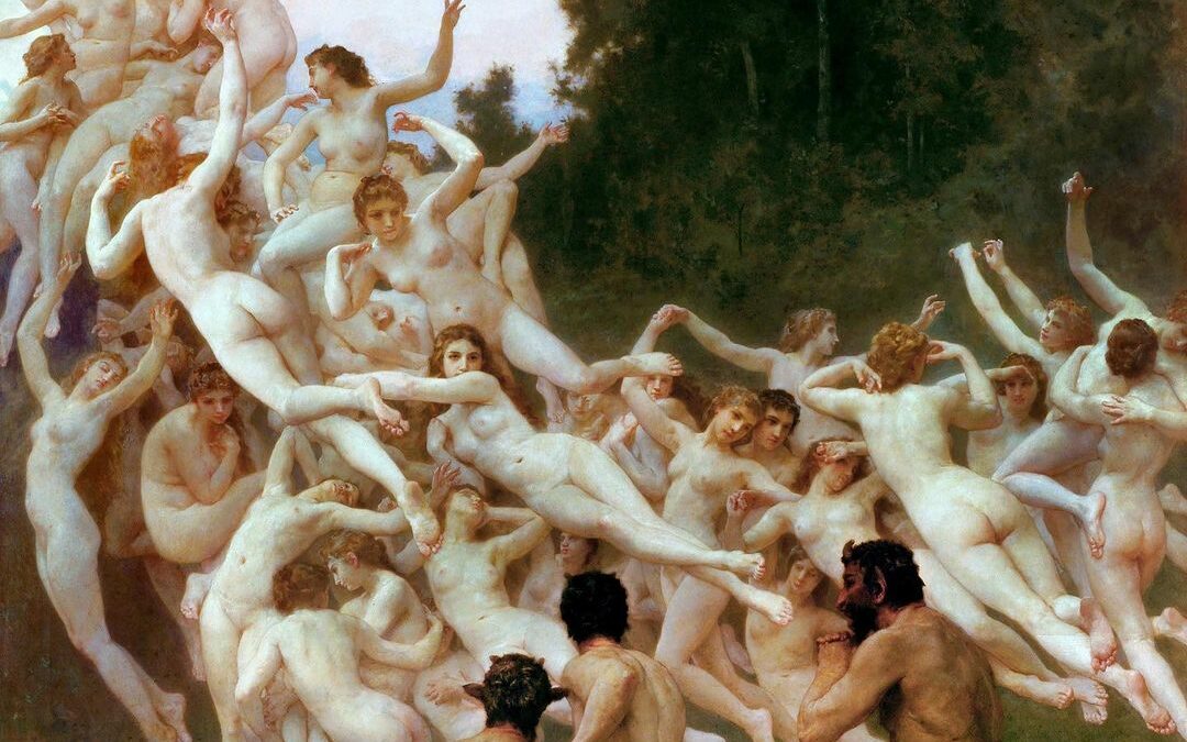 William Bouguereau (1825–1905) i jego malarstwo akademickie