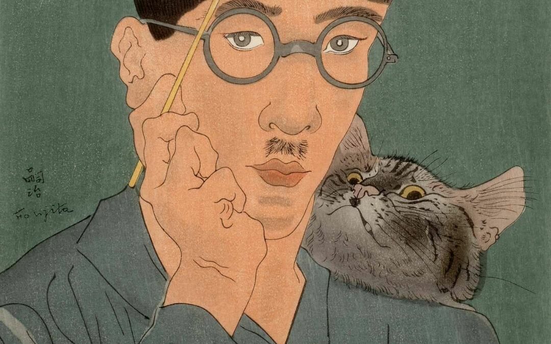 Léonard Tsuguharu Foujita (1886–1968) i jego grafiki